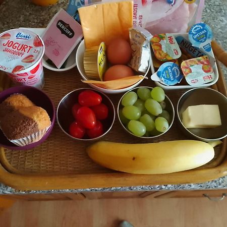 Marie Apartment Ludgerovice Ngoại thất bức ảnh