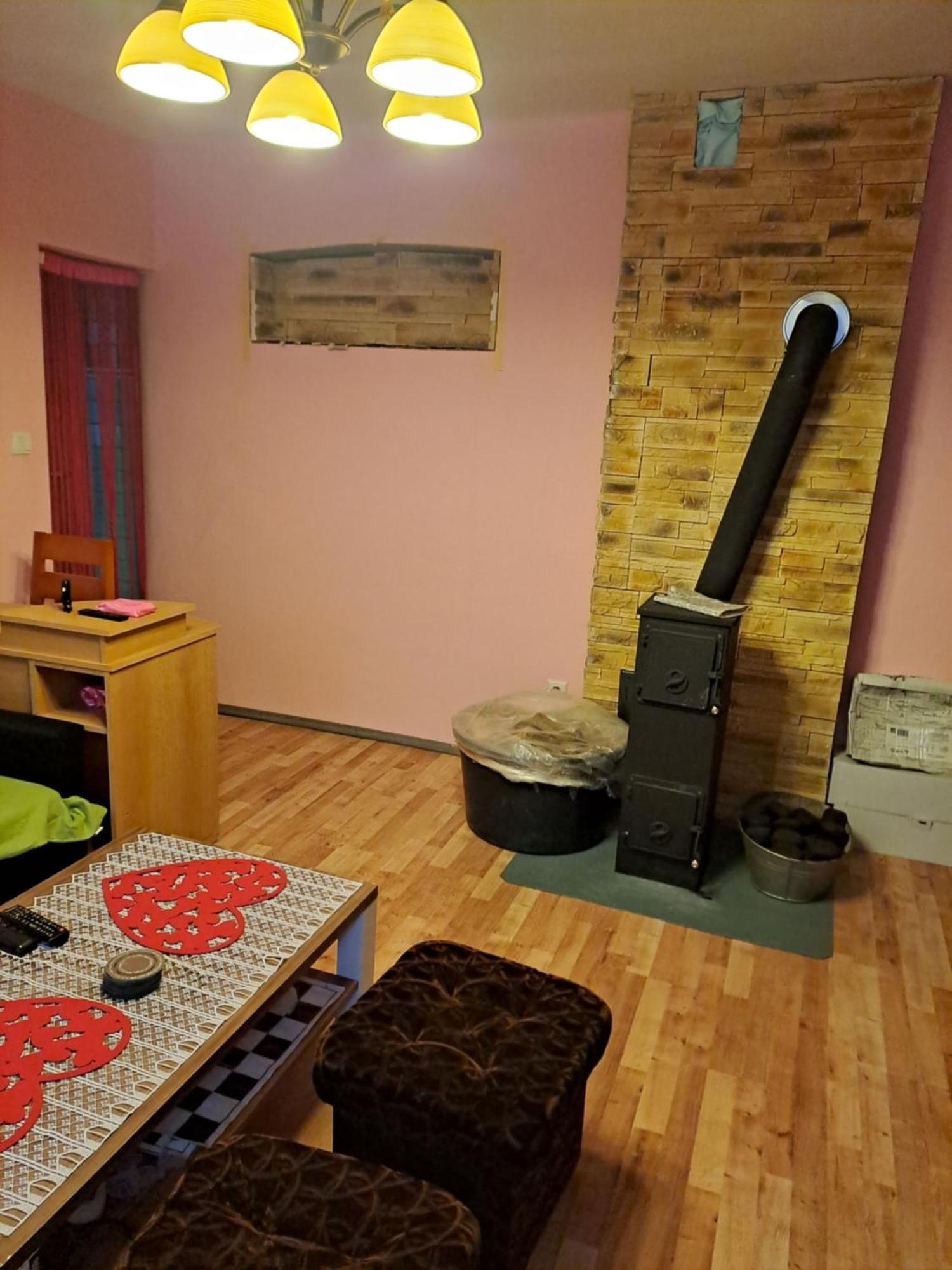 Marie Apartment Ludgerovice Ngoại thất bức ảnh