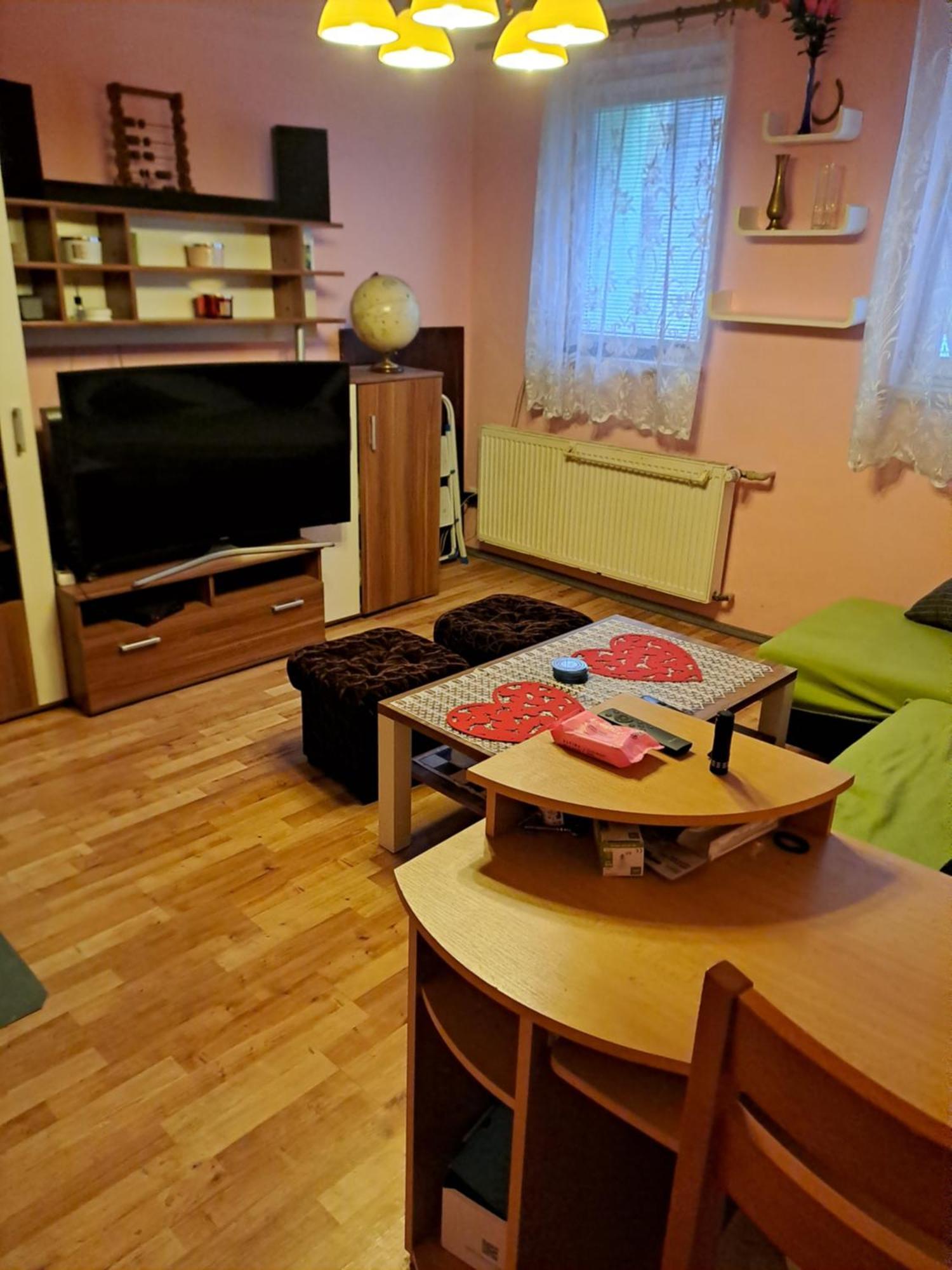 Marie Apartment Ludgerovice Ngoại thất bức ảnh
