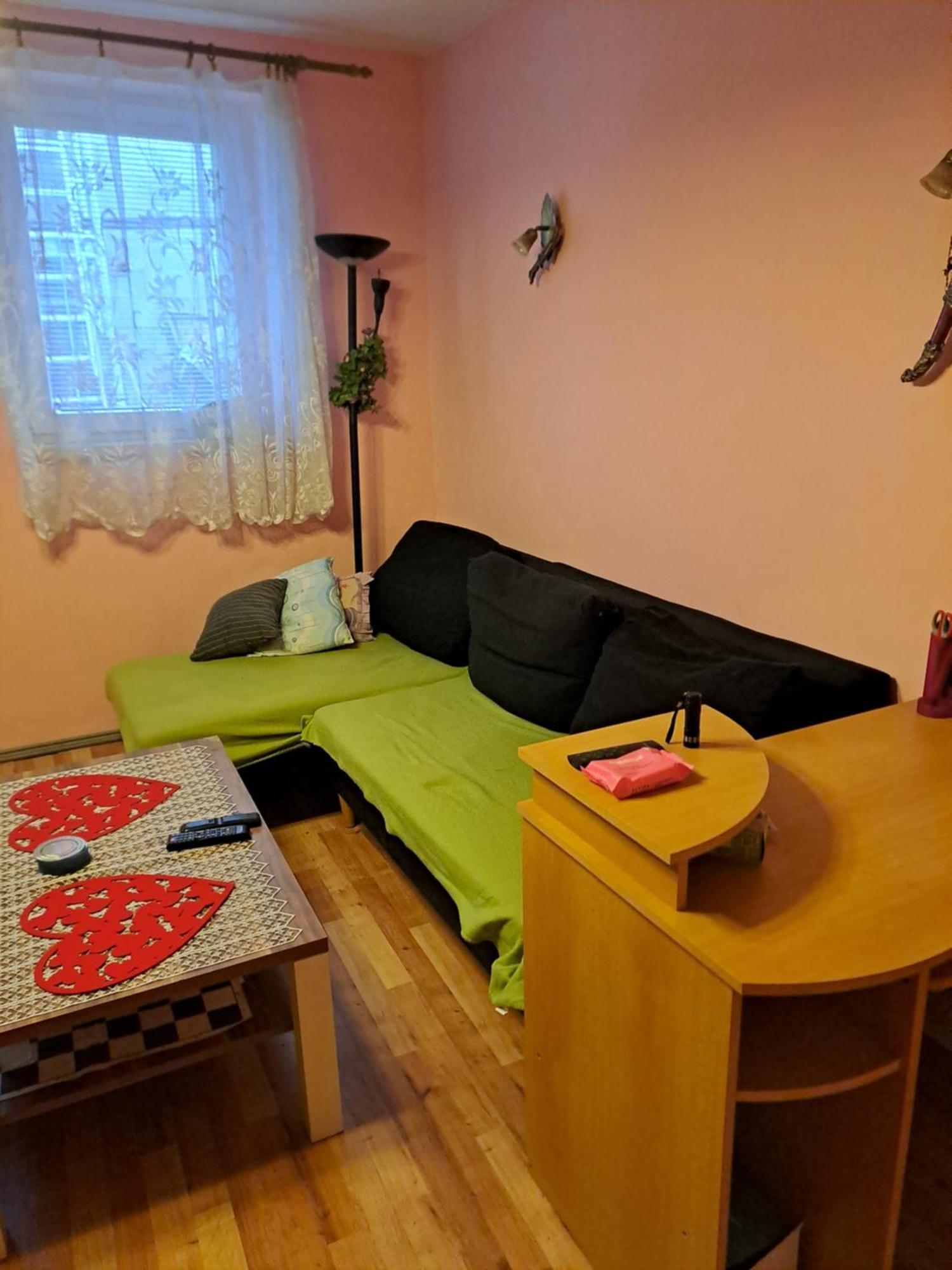 Marie Apartment Ludgerovice Ngoại thất bức ảnh