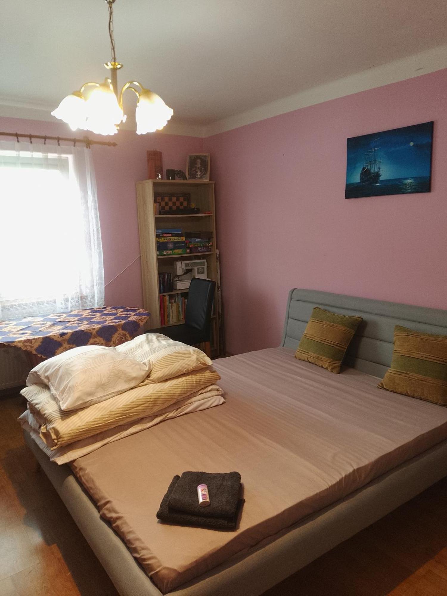 Marie Apartment Ludgerovice Ngoại thất bức ảnh